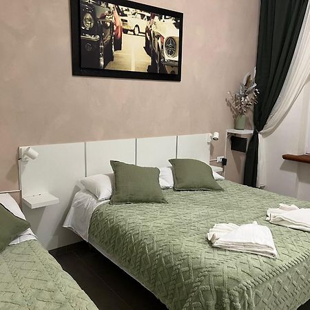 罗马 Gemelli Tre酒店 外观 照片