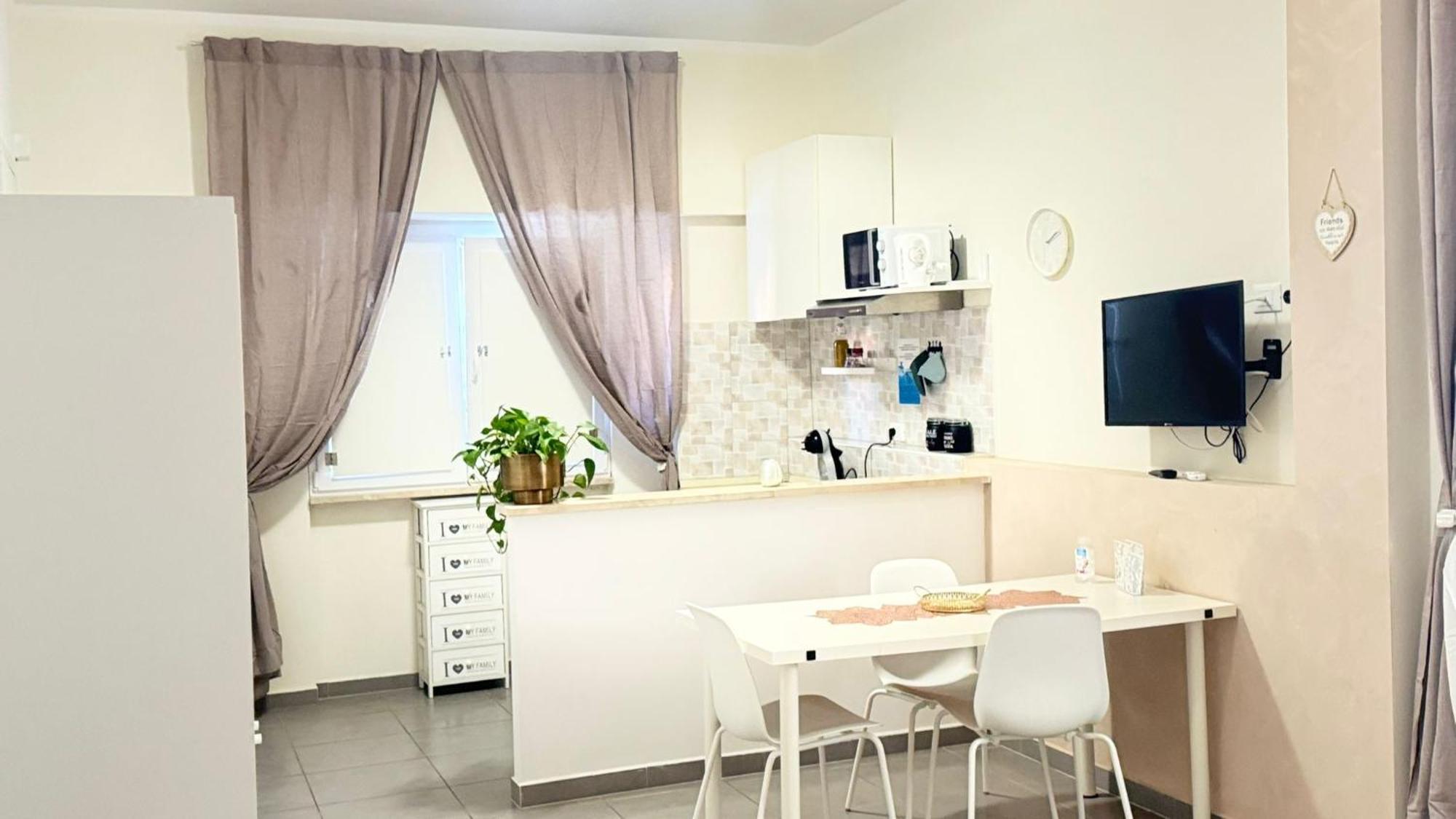罗马 Gemelli Tre酒店 外观 照片